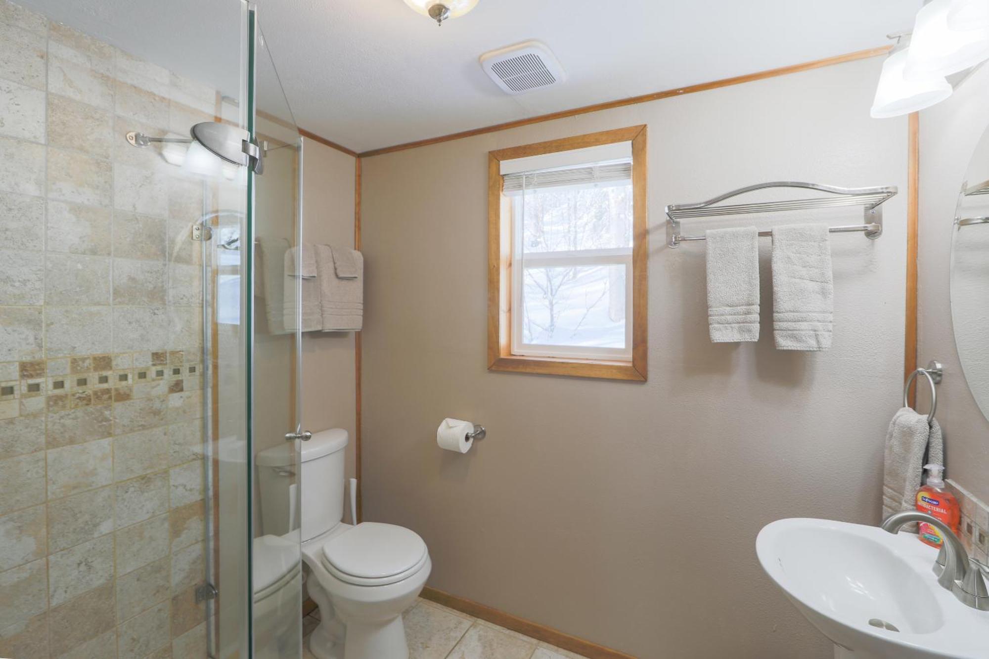 Birch Cabin تالكيتنا المظهر الخارجي الصورة